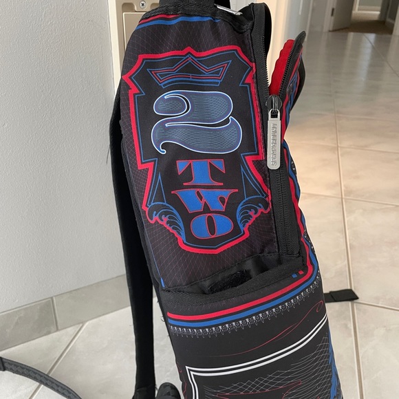 Sprayground Accessories Sprayground Nba Lab Kawhi Leonard Backpack